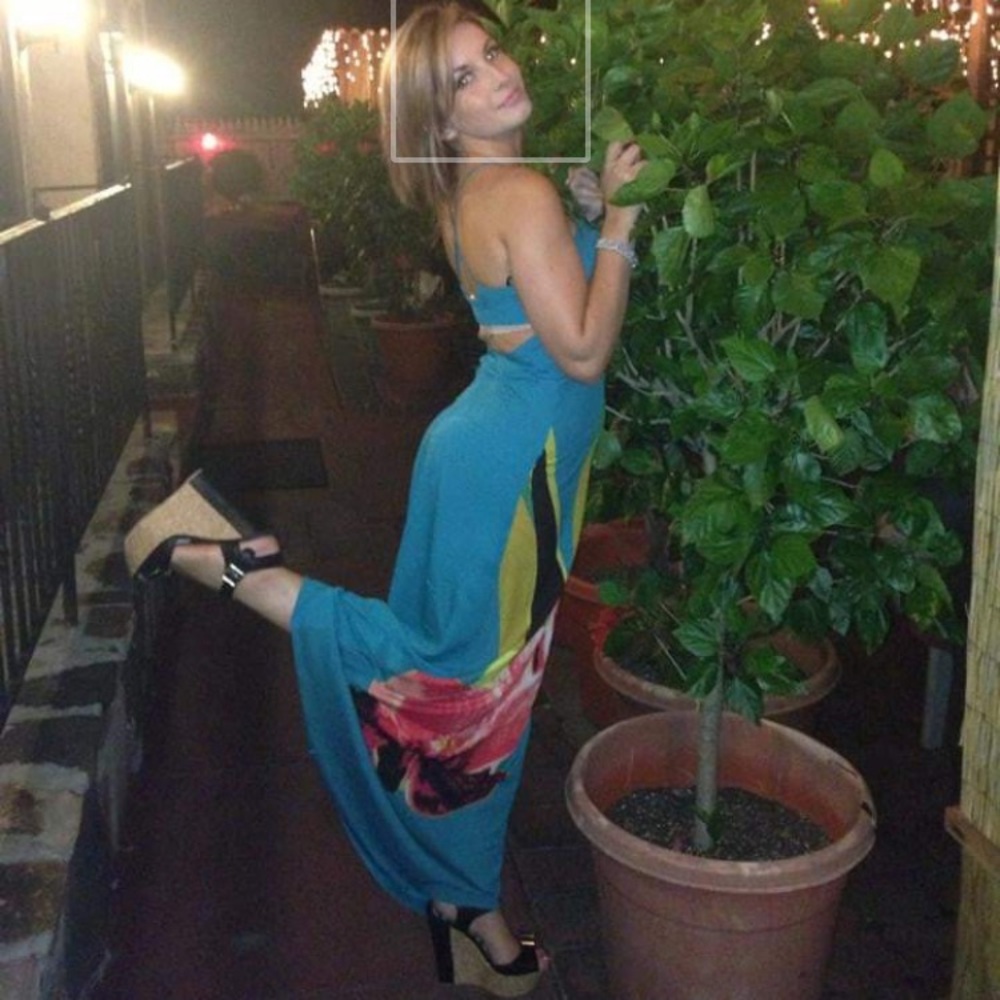 Beautiful maxi dress